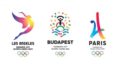奧運》2024年申辦城市 洛杉磯、布達佩斯、巴黎角逐