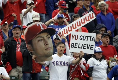MLB》錢不是問題！遊騎兵全力留下達比修