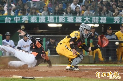 中職Live》林子崴6局飆8K好投 兄弟對獅2連敗