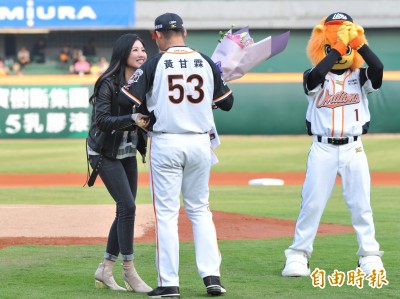 中職》台南獅開幕票房3年最佳 聯盟平均也上漲