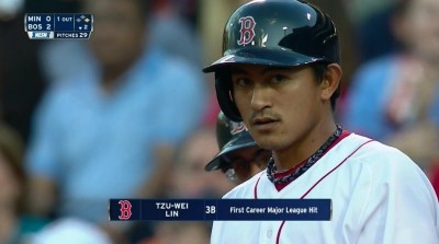 MLB》打擊之神做不到 林子偉飛快首安引美媒關注
