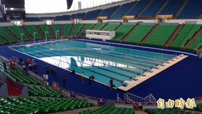 一年罰選手近百萬！體改會再轟泳協收費爭議