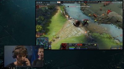 人工智慧首次挑戰MOBA競技 直落二擊敗《Dota2》知名職業選手