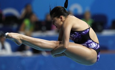 世大運》本屆第一金出爐！ 女子跳水墨西哥選手獲得