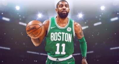 NBA》重磅交易！ 騎士將厄文送到塞爾提克