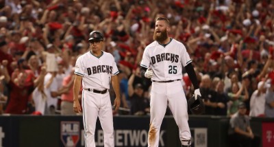 MLB》打擊創114年紀錄 響尾蛇闖進分區賽