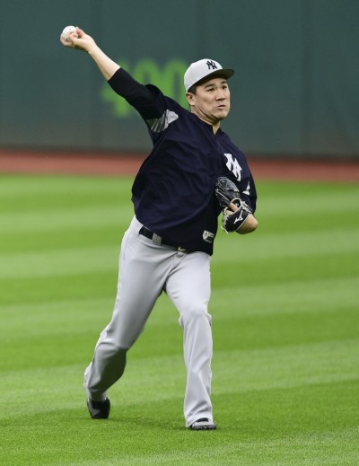 美聯冠軍賽首戰 田中將大對決凱可 今日賽事預告與轉播