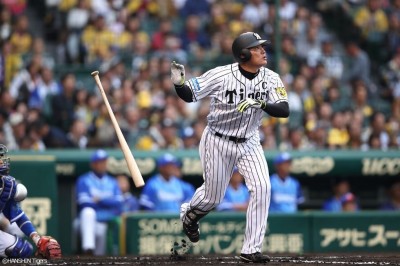 日職》福留孝介致勝2分砲 阪神完封DeNA聽牌（影音）