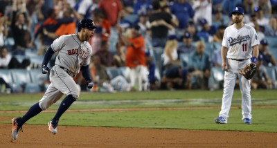 MLB》世界大賽G2多瘋狂？ 美網瘋傳這項全壘打數據