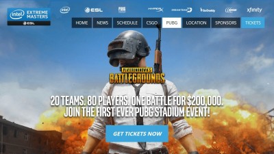 電競》11月「吃雞月」 東西半球將舉辦《絕地求生》電競賽事