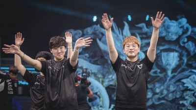 LOL世界賽》韓國SSG擊敗中國WE 連三年冠軍戰上演「韓國內戰」