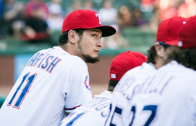 MLB》達比修有下季何去何從？美媒建議遊騎兵簽回