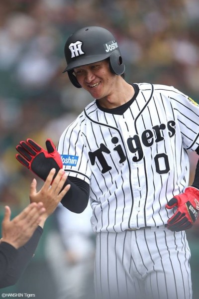 日職》阪神超級工具人大和 3年3億加盟橫濱DeNA