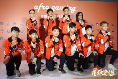 LOL》LMS第八隊「Team Afro」現蹤！ 韓籍總經理親任溝通橋梁