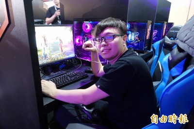 TGS18》名實況主加持「吃雞」 BeBe、丁特、月希等人現身表演賽