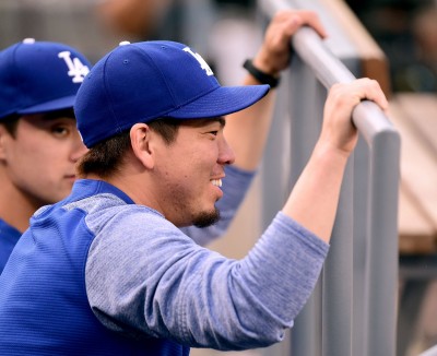 MLB》惡作劇玩上癮 前田健太整人新招嚇傻翻譯（影音）