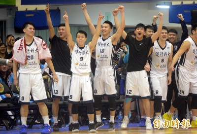 UBA》健行狂勝義守15連勝到手 強勢朝霸業邁進