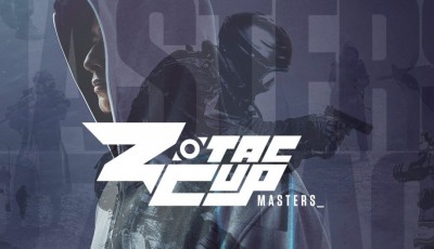 電競》總獎金池30萬美元歷年最高 「ZOTAC CUP MASTERS」賽事開跑