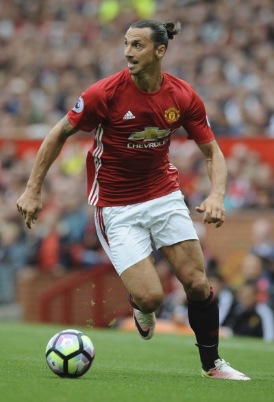 英超》與曼聯解約 伊布加盟洛杉磯銀河