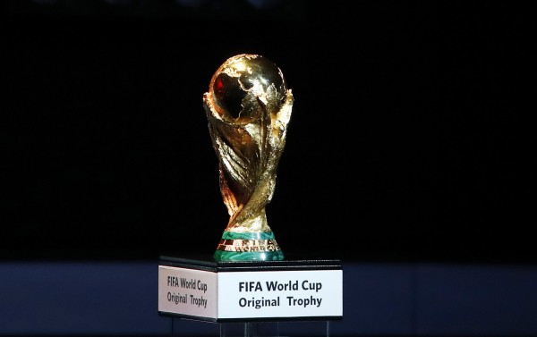 足球》2018FIFA世界盃在俄舉行  西方國家政府串連拒參加