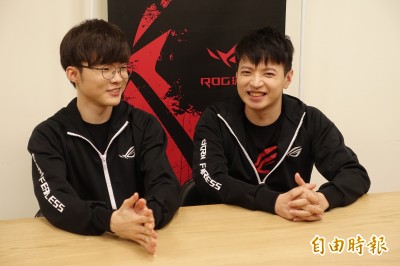 LOL》為了「西門」選卡薩丁？Faker：沒想過是為他而選