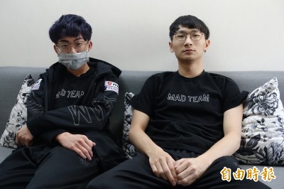 專訪》「瘋狂」雙人組Breeze &amp; K首進季後賽 用成績堵住質疑者嘴巴