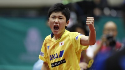 桌球》連兩天勝中國奧運金牌 日本怪物少年再度震撼中媒