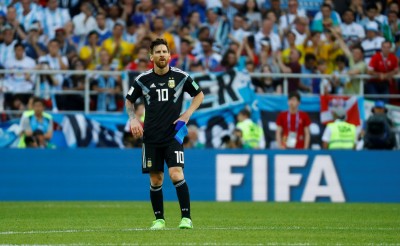 世足賽》賽後1分鐘快評  冰島鎖死梅西  關鍵原因曝光