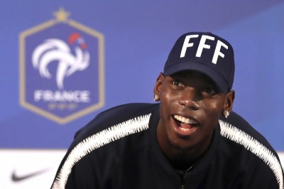 世足賽》未來很難說 法國中場波格巴：可能最後一次踢世界盃