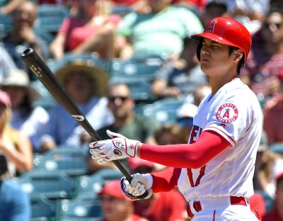 MLB》大谷回歸在即？ 總管：如果他只是打者早就能上場