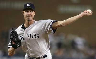 MLB》先發投手投太少？ 「巨怪」強森不以為然