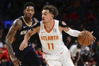 NBA》當年的柯瑞和老鷹新秀誰強？ 林書豪力挺小老弟