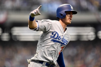 MLB》敲再見安又夯逆轉轟 貝林傑揮別低潮奪國冠賽MVP