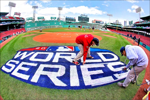 世界大賽明開打 塞爾、克蕭搶頭香