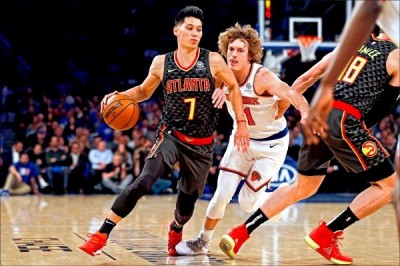 NBA》「65億人只有450人能進」 林書豪罕見嗆酸民