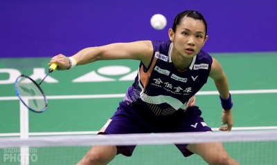 羽球》等不及了！世界冠軍瑪琳發IG約戰球后戴資穎