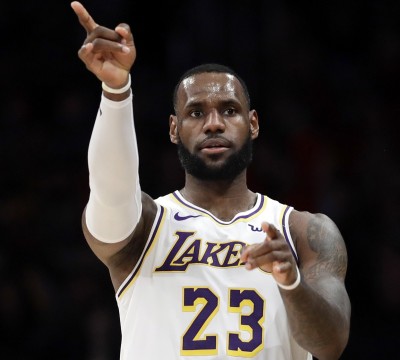 NBA》「恐怖詹皇」有多全能？國外網站一張圖秒懂