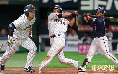 日職》日媒看好大王打第5棒 與近藤、中田共組超猛中心打線 日職》日媒看好大王打第5棒 與近藤、中田共組超猛中心打線