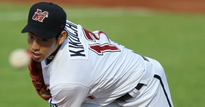 MLB》菊池雄星爭奪戰 重建水手也想要? MLB》菊池雄星爭奪戰 重建水手也想要?