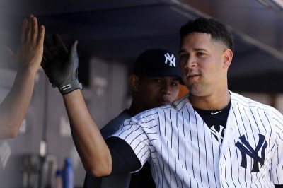 MLB》遭酸接捕功力小學程度 洋基捕手感恩回應