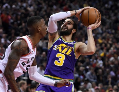 NBA》爵士後場人手告急 盧比歐將再多休一週 NBA》爵士後場人手告急 盧比歐將再多休一週