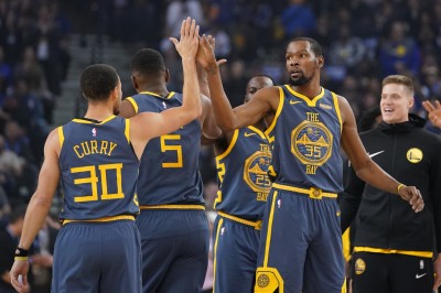 NBA》比洋基還討厭? 卡森斯:勇士是最惹人厭球隊 NBA》比洋基還討厭? 卡森斯:勇士是最惹人厭球隊