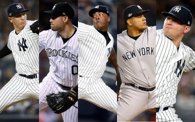 MLB》洋基季末補強很有感!與紅襪牛棚呈「絕望性差距」 MLB》洋基季末補強很有感!與紅襪牛棚呈「絕望性差距」