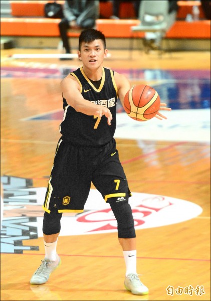 SBL》守到梅奧失準頭 金酒穩寶座 SBL》守到梅奧失準頭 金酒穩寶座