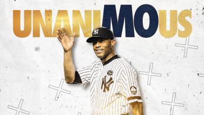 MLB》全票入選進名人堂史上第一 來看李維拉有多神！