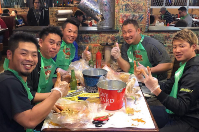 日職》王柏融和中田翔嗑龍蝦 談台日春訓最大差別是...