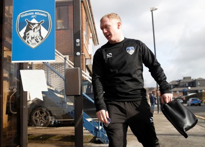 足球》曼聯傳奇中場史高斯 將任教英乙球隊奧爾德姆！