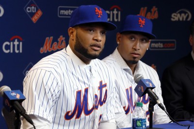 MLB》像回到25歲!卡諾承接「美國隊長」置物櫃扮精神領袖 MLB》像回到25歲!卡諾承接「美國隊長」置物櫃扮精神領袖