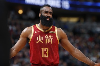 NBA》哈登打法挨批 美媒爆:火箭隊友不喜歡他 NBA》哈登打法挨批 美媒爆:火箭隊友不喜歡他