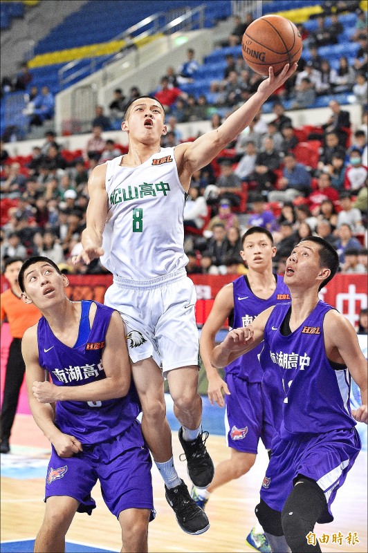 HBL》連霸松山與不敗能仁 今晚正面對決 HBL》連霸松山與不敗能仁 今晚正面對決